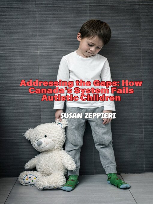 Title details for Addressing the Gaps by Susan Zeppieri - Available